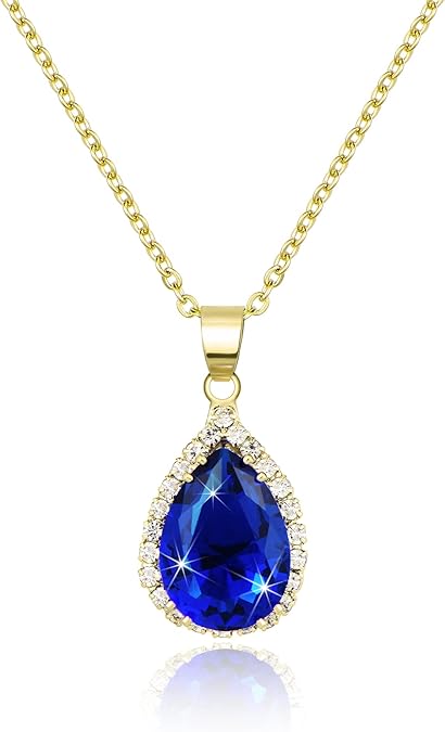 Blue Locket