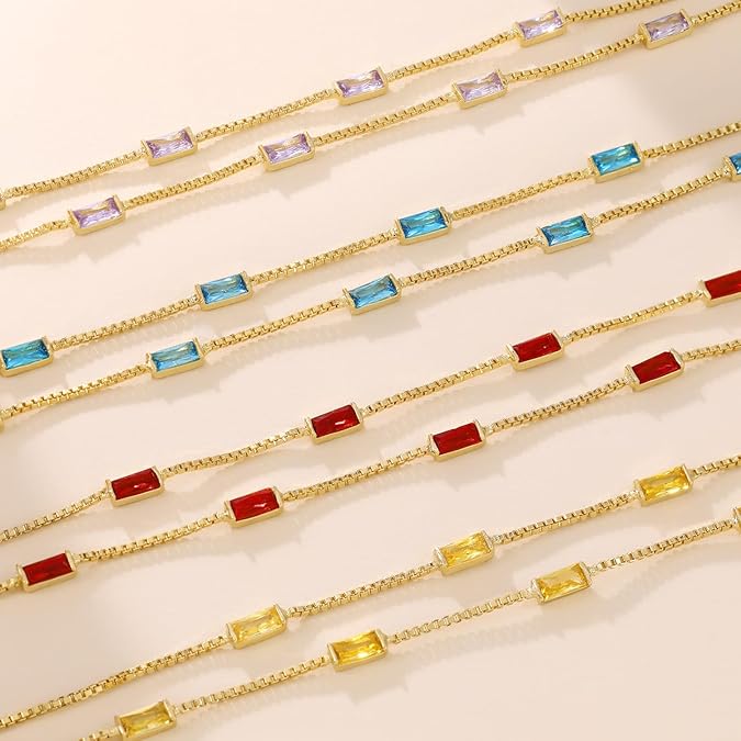 yellow Bracelet