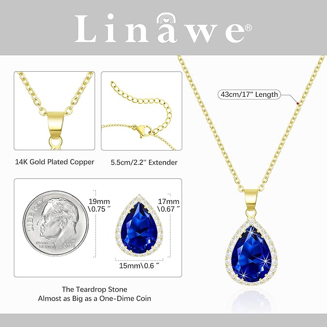 Blue Locket