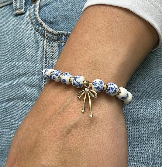 Sea Blue Bracelet