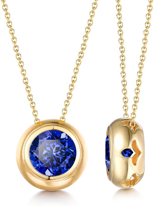 Golden Blue Nickles