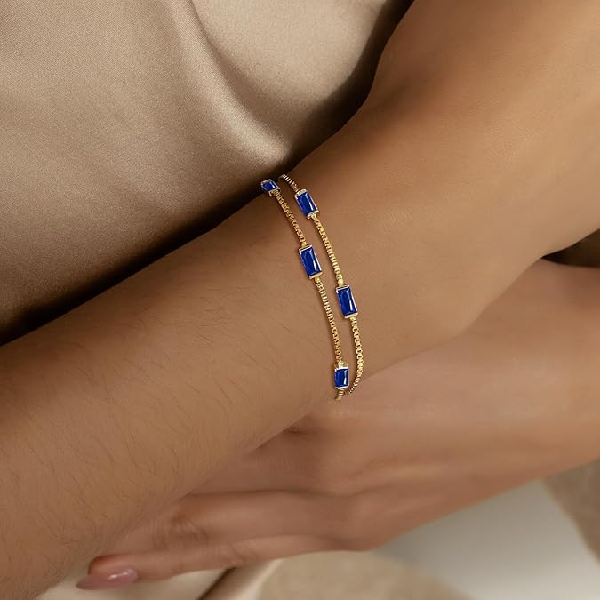 yellow Bracelet