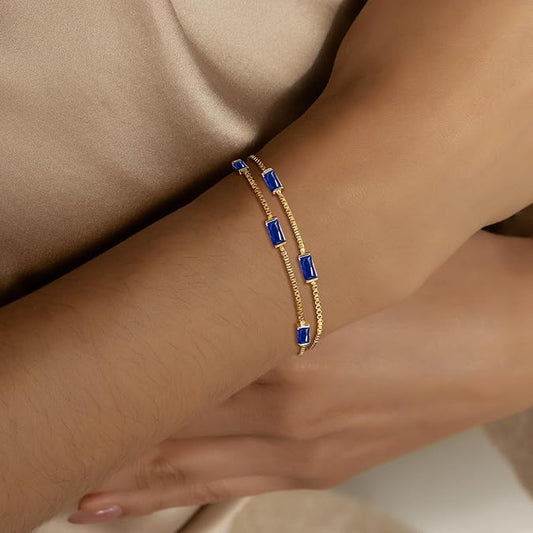 yellow Bracelet