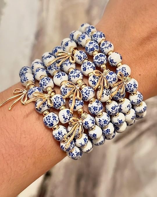 Sea Blue Bracelet