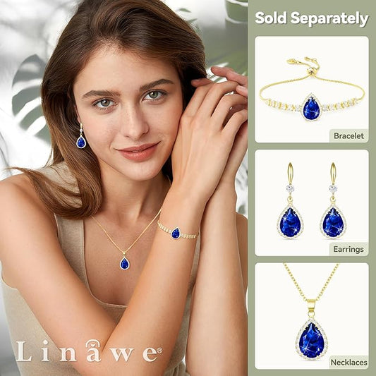 Blue Locket
